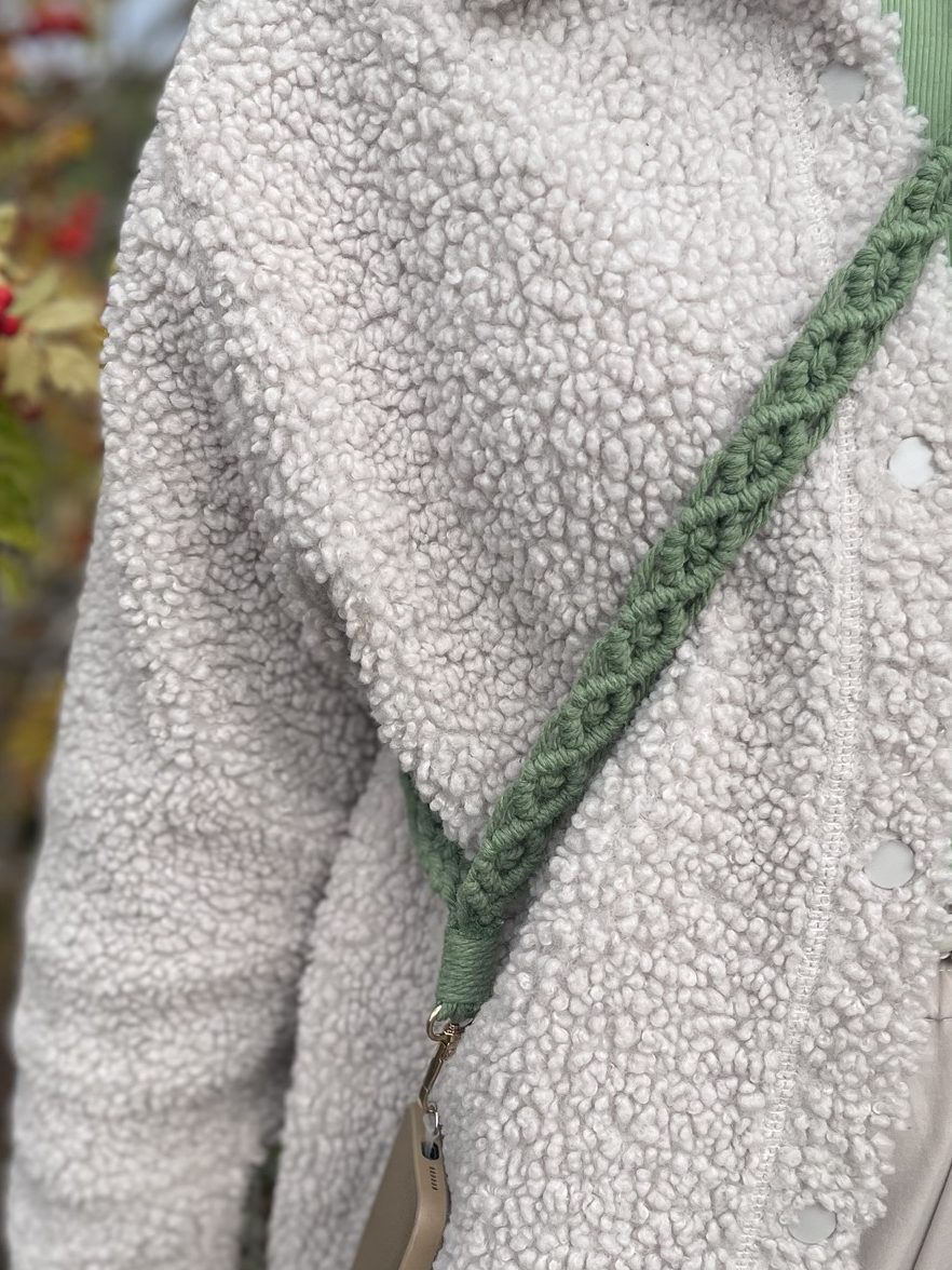 makramé
mobil rem
makramé nyckelband
nyckelband