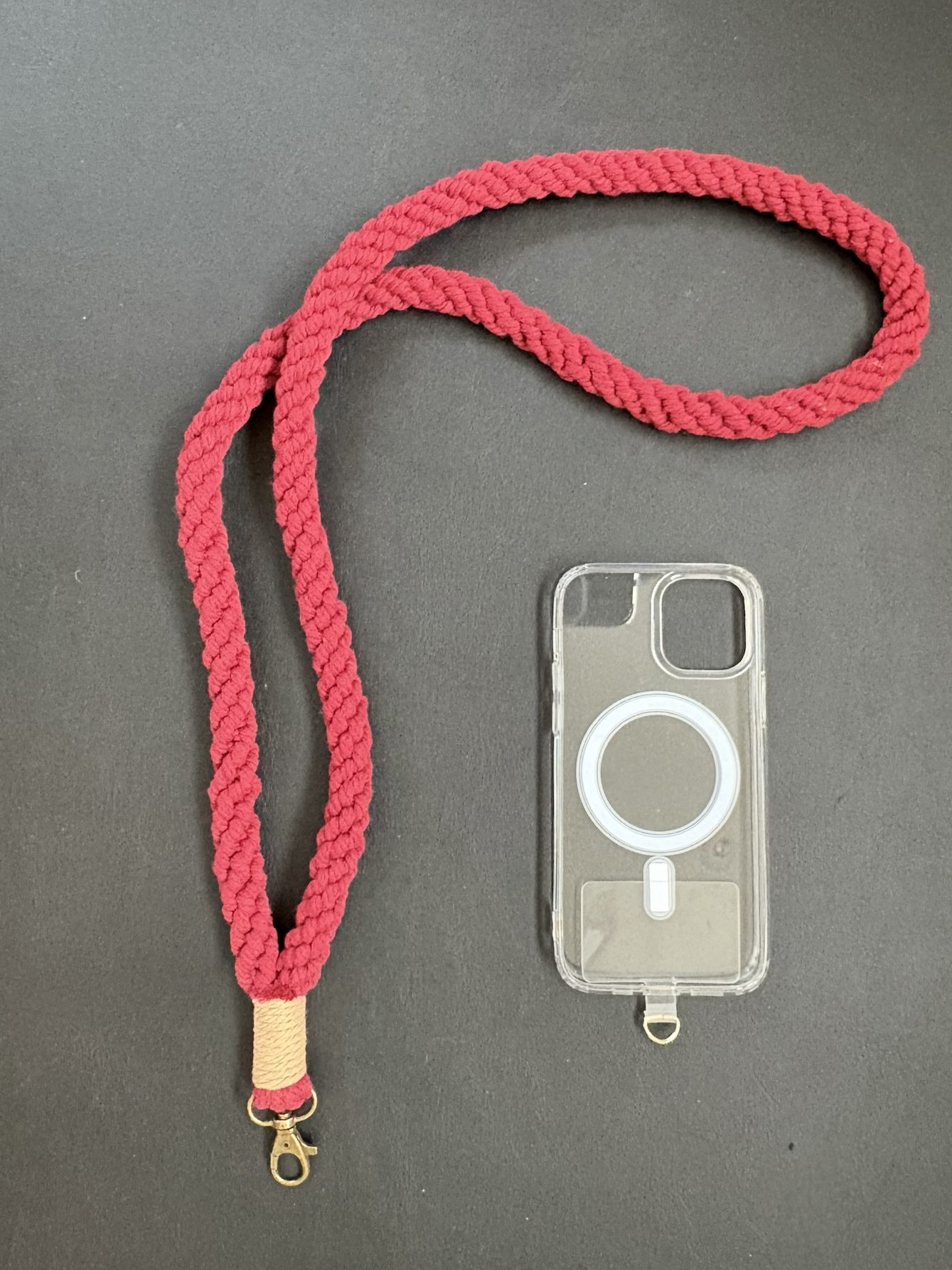 makramé
mobil rem
makramé nyckelband
nyckelband